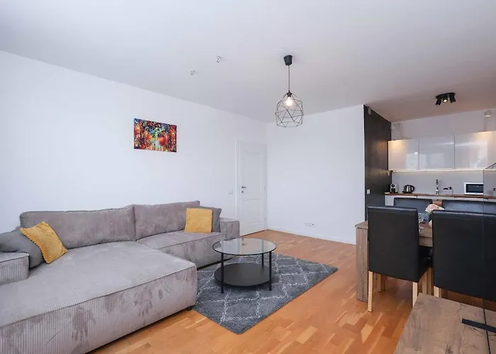 Apartment Mozartova- Quiet Getaway With A View Of The Danube Bratislava