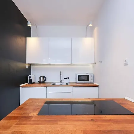 Mozartova- Quiet Getaway With A View Of The Danube Apartamento Bratislava